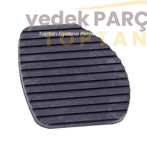 PEUGEOT 106 206 207 208 308 DEBRİYAJ PEDAL LASTİĞİ